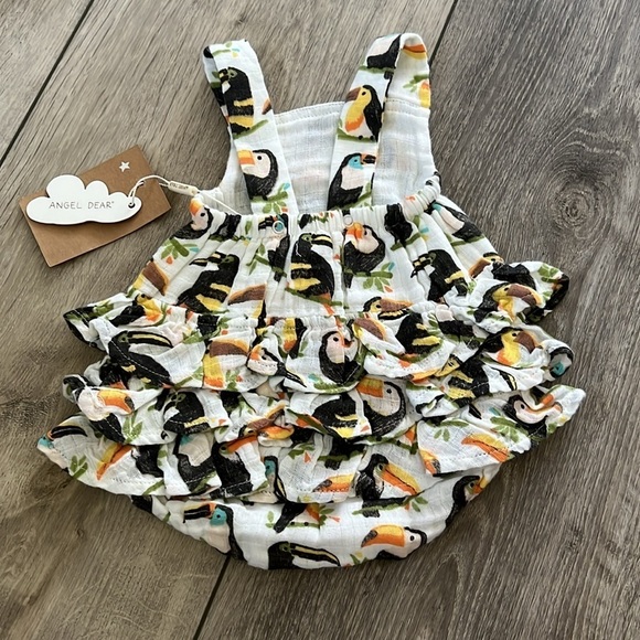 Angel Dear Tucan Bubble - Picture 2 of 3